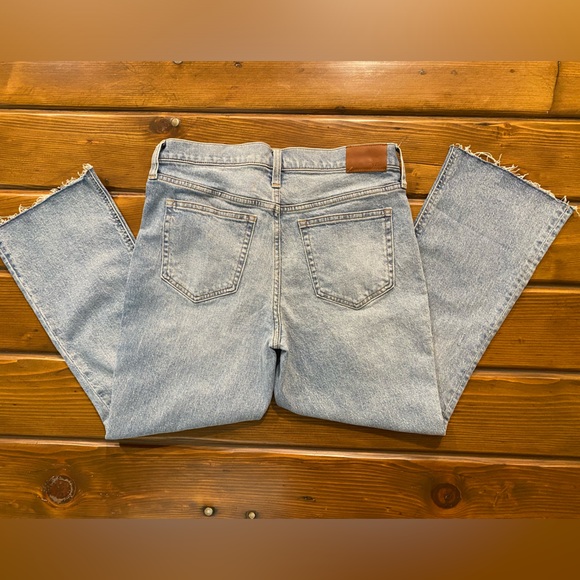 J.Crew demi boot crop jeans size 29 - Picture 11 of 13